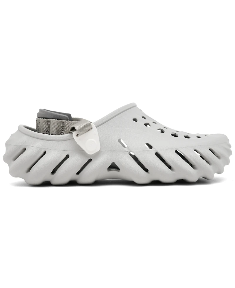Crocs Men's Echo Clog Sandals from Finish Line