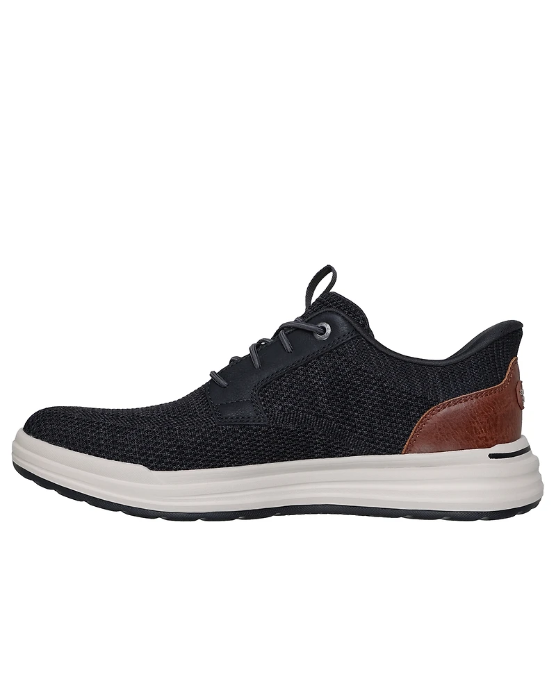 Skechers Men's Slip-Ins Relaxed Fit: Sterling - Ramone Casual Sneakers from Finish Line