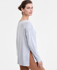I.n.c. International Concepts Women's Everyday Sweater Tunic, Macy's Exclusive