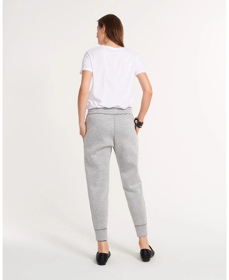 Ansea Women's The Reversible Sweatpant