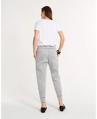 Ansea Women's The Reversible Sweatpant