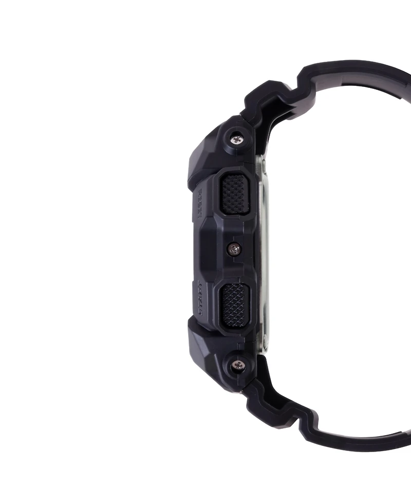 G-Shock Men's Black Resin Watch