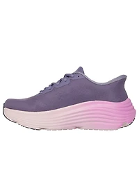 Skechers Women's Slip-ins: Max Cushioning Endeavour - Hallandale Athletic Running Sneakers