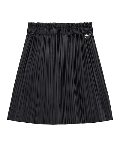 Guess Big Girls Pleated Midi Skirt