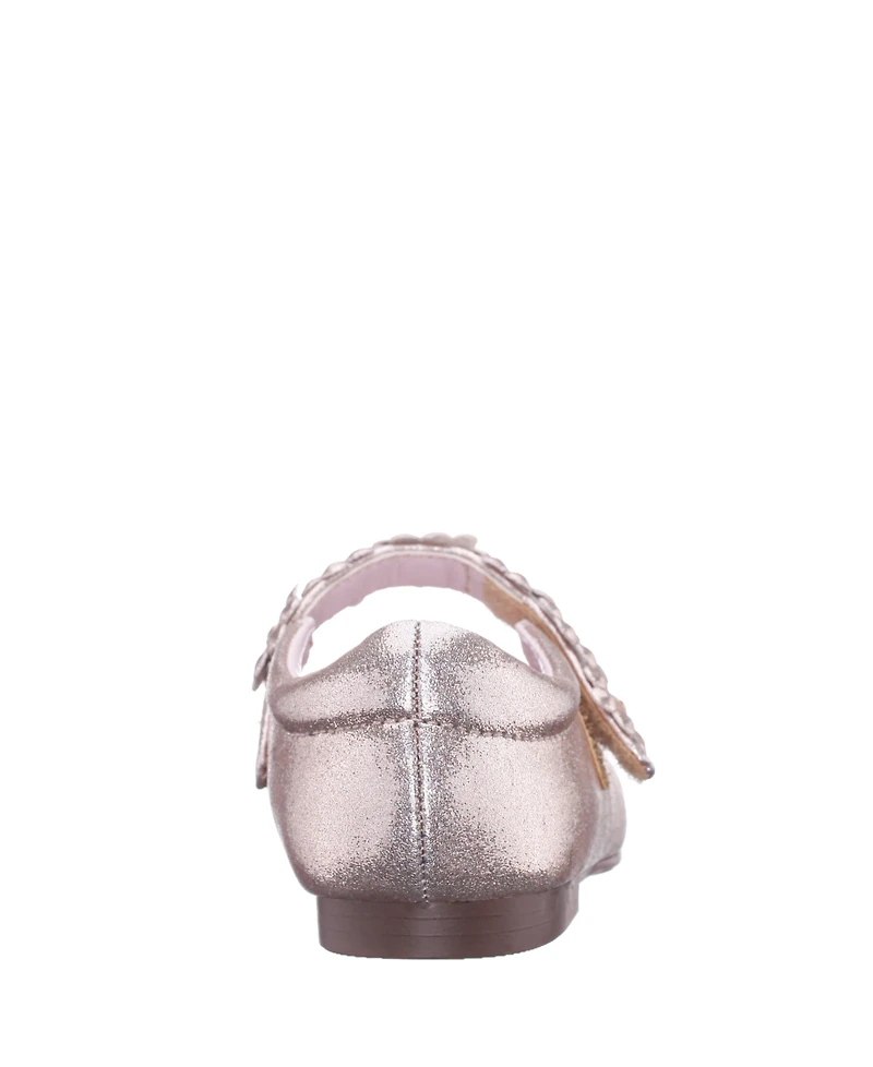 Nina Little and Big Girls Tuley Mary Jane Dress Shoe