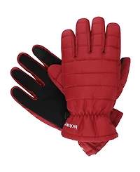 Isotoner Signature Men's Quilted Gloves