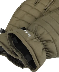 Isotoner Signature Men's Quilted Gloves