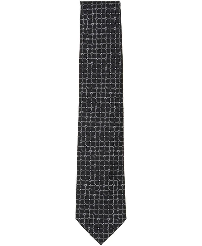 Michael Kors Men's Moore Neat Classic Tie