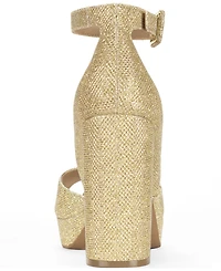 Wild Pair Women's Reemaa Round Toe Dress Sandals, Macy's Exclusive