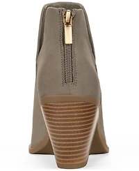 Wild Pair Women's Leilanii V Pointed Toe Booties, Macy's Exclusive