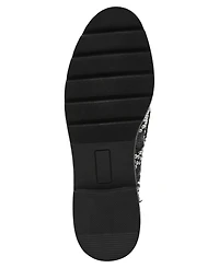 Betsey Johnson Women's Harloe Embellished Low Heel Loafers