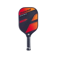 Babolat Mnstr+ Pickleball Paddle - Black/Red / 4 / 8.1 Oz