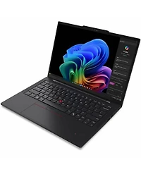 Lenovo ThinkPad T14s Gen 6 14" Wuxga Copilot+ Pc Laptop, Qualcomm Snapdragon X Elite X1E-78-100 3.4GHz, 32GB Ram, 1TB Ssd, Windows 11 Pro, Black