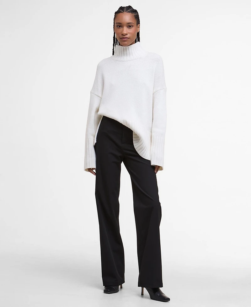 Barbour Women's Drop Shoulder Jumper