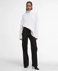 Barbour Women's Drop Shoulder Jumper