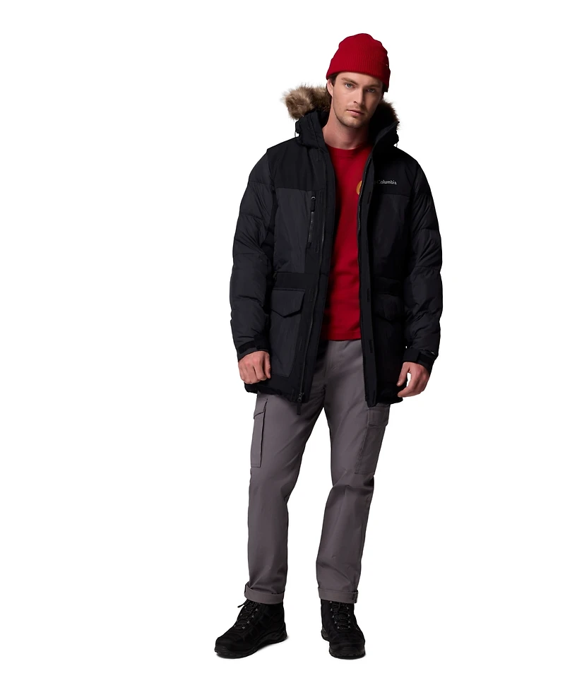 Columbia Men's Marquam Peak Fusion Parka