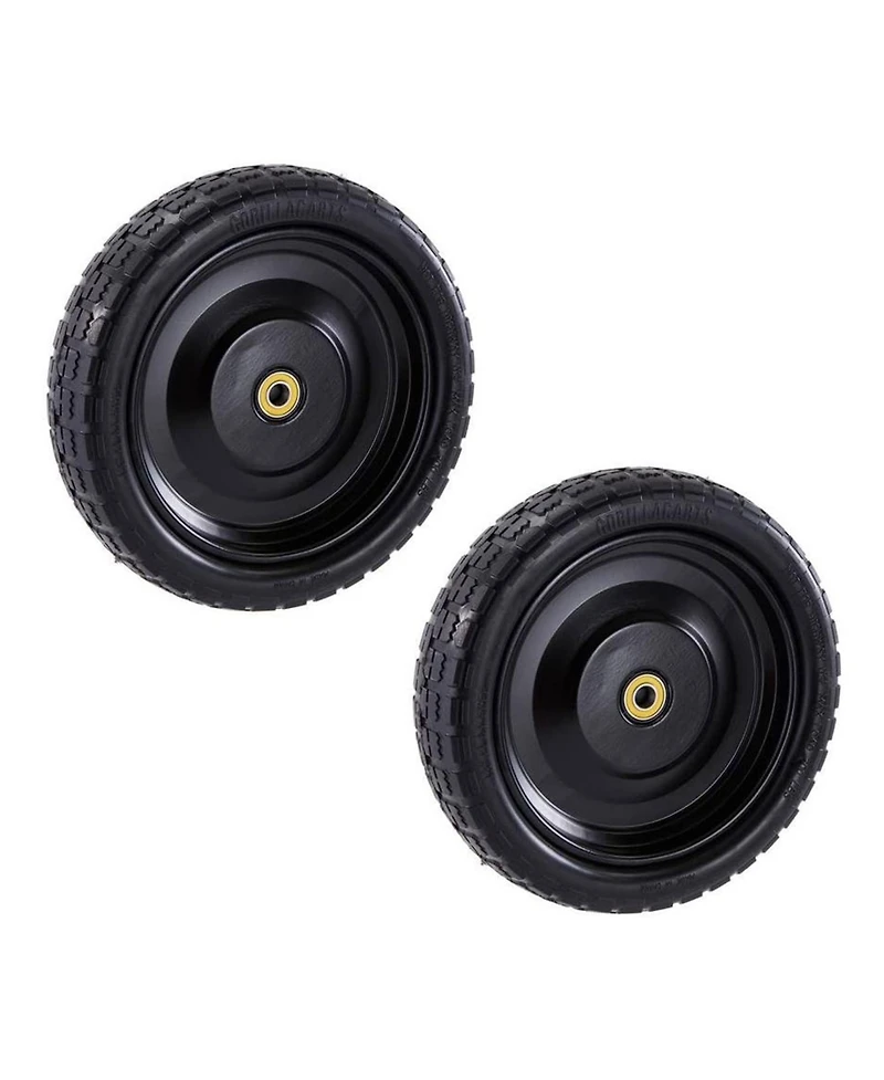 Gorilla Carts Gct-13NF 13 Inch No Flat Replacement Tire for Utility Cart