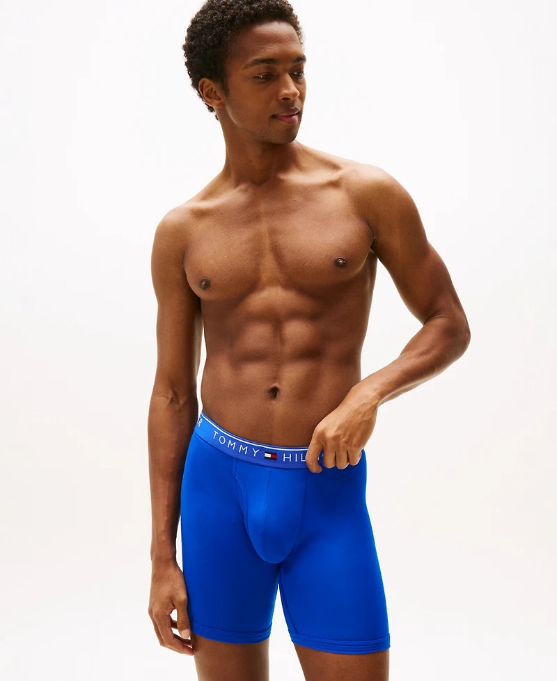 Tommy Hilfiger Men's 3-Pack Micro Boxer Briefs Set