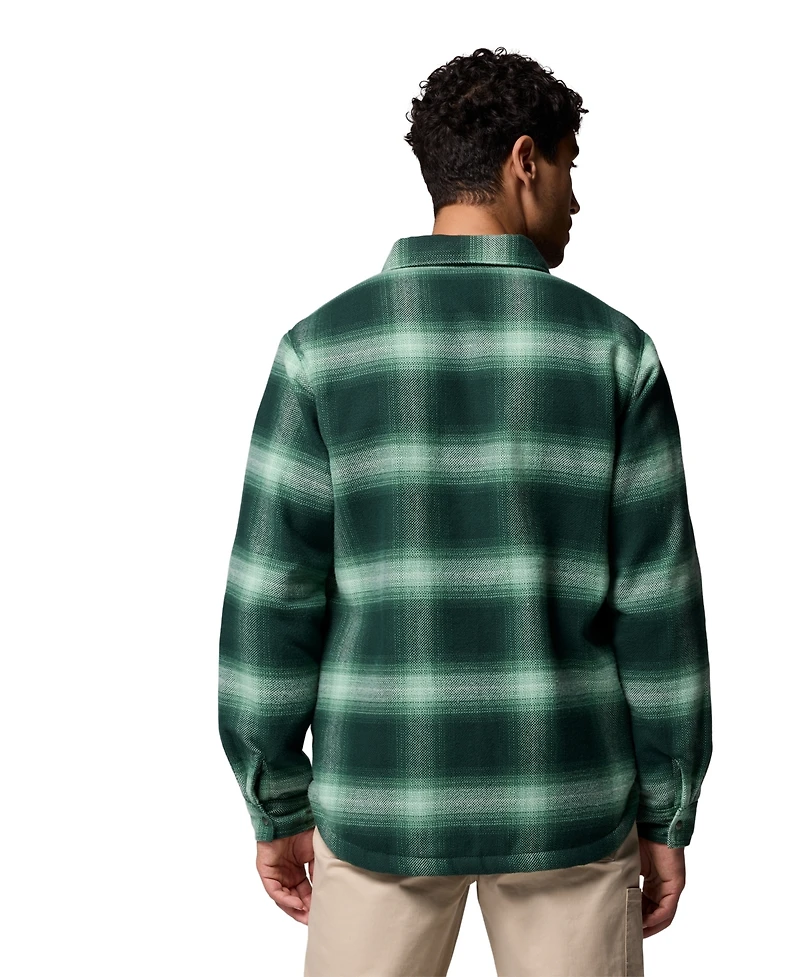 Columbia Men's Windward Shirt Jacket