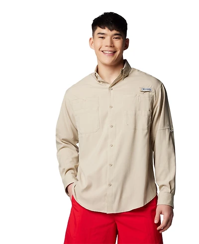 Columbia Men's Tamiami Long Sleeve Shirt