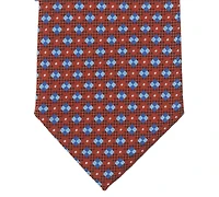 Perry Ellis Portfolio Men's Cain Neat Pattern Classic Tie