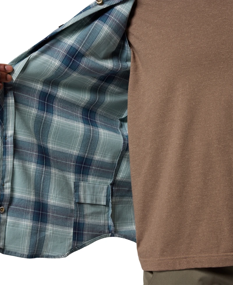 Columbia Men's Vapor Ridge Long Sleeve Shirt