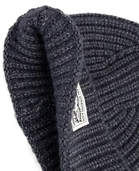Levi's Men's Heathered Rib Knit Fashion Beanie
