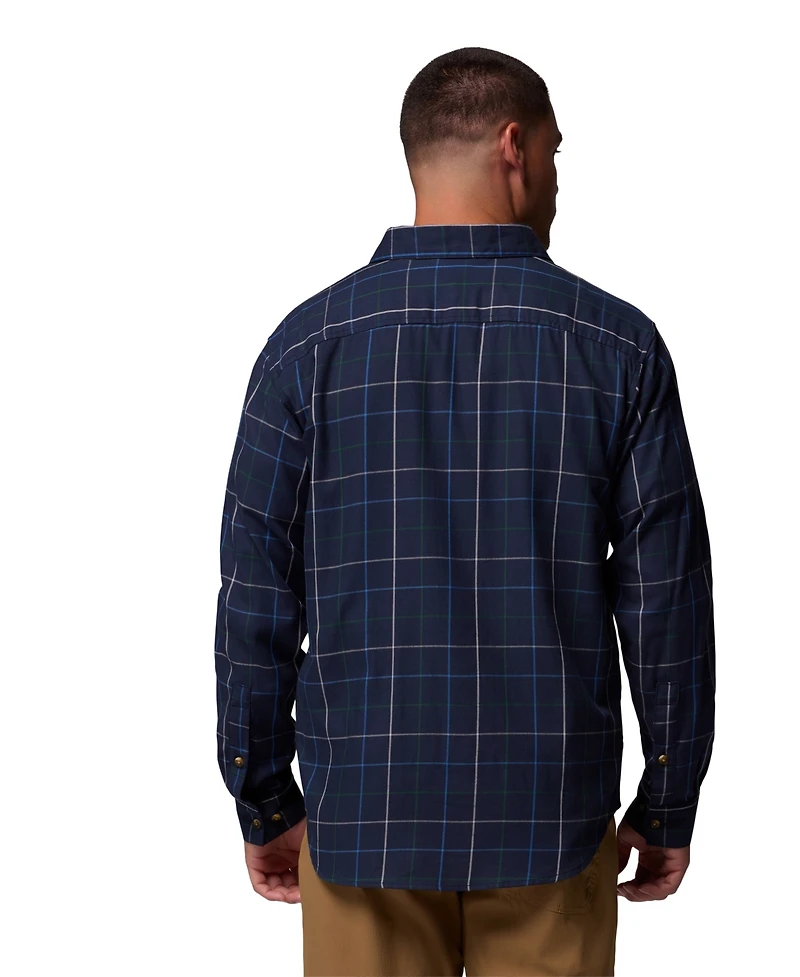 Columbia Men's Rapid Rivers Long Sleeve Shirt