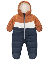 S Rothschild & Co Baby Boys Varsity Color Block Pram