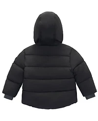 S Rothschild & Co Baby Sherpa Lined Puffer Jacket
