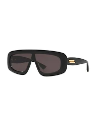 Bottega Veneta Unisex Geometric Sunglasses, BV1281S 6J000441