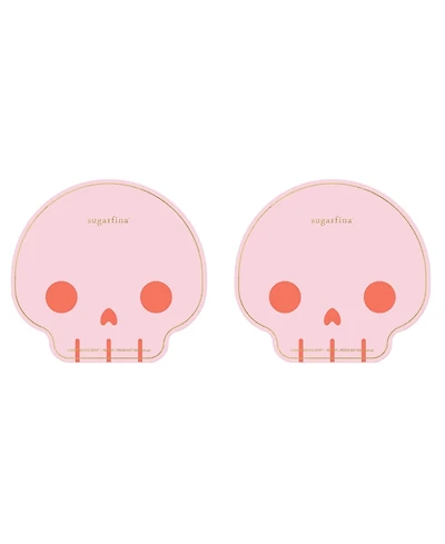 Sugarfina Sugar Skull Candy Bento Box Duo, 2 Pieces