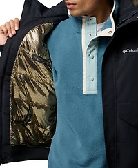 Columbia Men's Cape Ridge Bomber Jacket