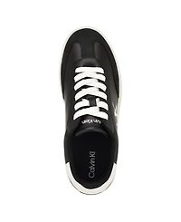 Calvin Klein Women's Narissa Logo Lace-Up Sneakers