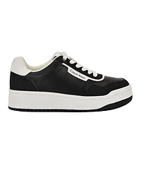 Calvin Klein Women's Adryen Lace-Up Sneakers