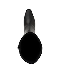 Calvin Klein Women's Caterine Tall Square Toe Boots