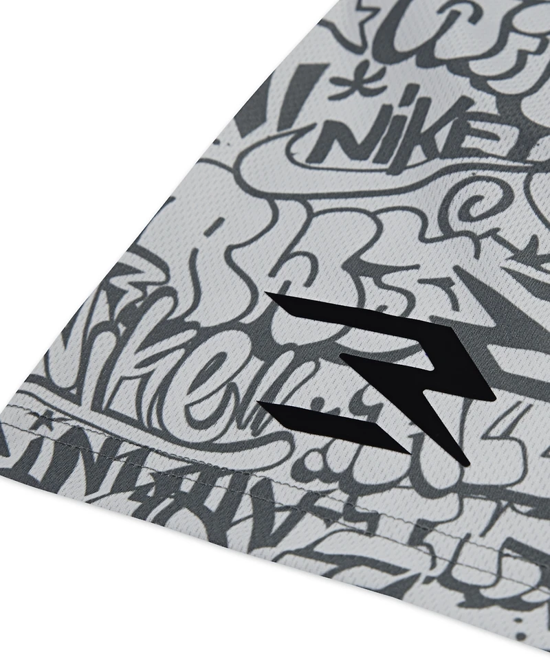 Nike 3BRAND by Russell Wilson Big Boys Graffiti Shorts