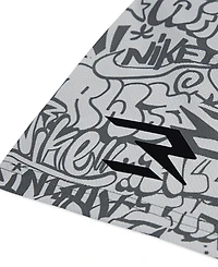 Nike 3BRAND by Russell Wilson Big Boys Graffiti Shorts