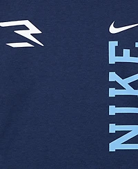 Nike 3BRAND by Russell Wilson Big Boys Long Sleeve Hoodie