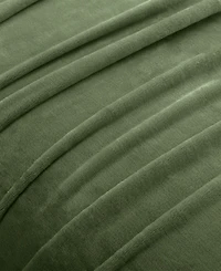 Berkshire Classic Velvety Plush Blanket, Full/Queen, Exclusively at Macy's