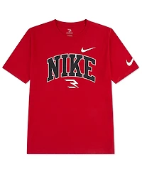Nike 3BRAND by Russell Wilson Big Boys Graphic Print T-Shirt