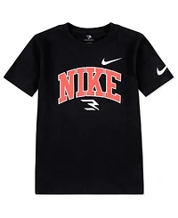 Nike 3BRAND by Russell Wilson Big Boys Graphic Print T-Shirt