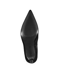 Marc Fisher Ltd Women's Esmee Tall Pointy Toe Dress Boots