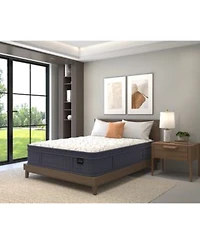Luxury By King Koil Solace 15 Medium Hand Tufted Euro Top Mattress Collection Created For Macys