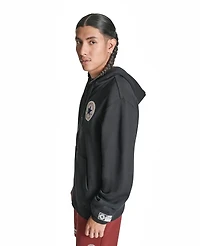Converse Men's Chuck Fleece Standard Fit Hooded Sweatshirt