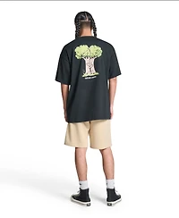 Converse Men's Nature Lovers Printed T-Shirt