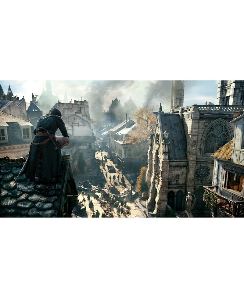 Sony Assassin's Creed Unity