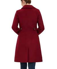 kimi + kai Women's Arina Wool Blend Walking Coat
