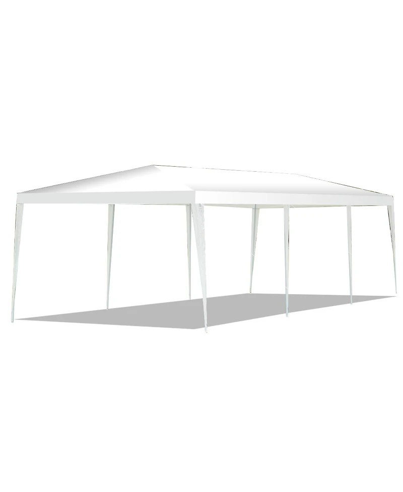 Costway 10' x 30' Outdoor Wedding Party Event Tent Gazebo Canopy