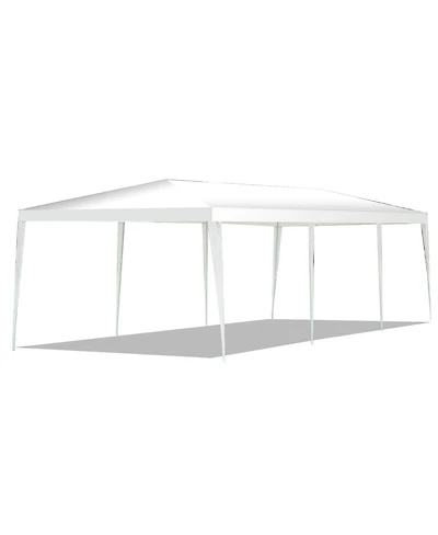 Costway 10' x 30' Outdoor Wedding Party Event Tent Gazebo Canopy